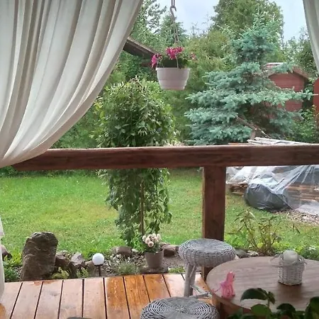 펜션 Domek Na Mazurach K.gizycko